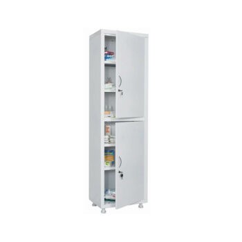 Медицинский шкаф HILFE МД 1 1657/SS — изображение 2